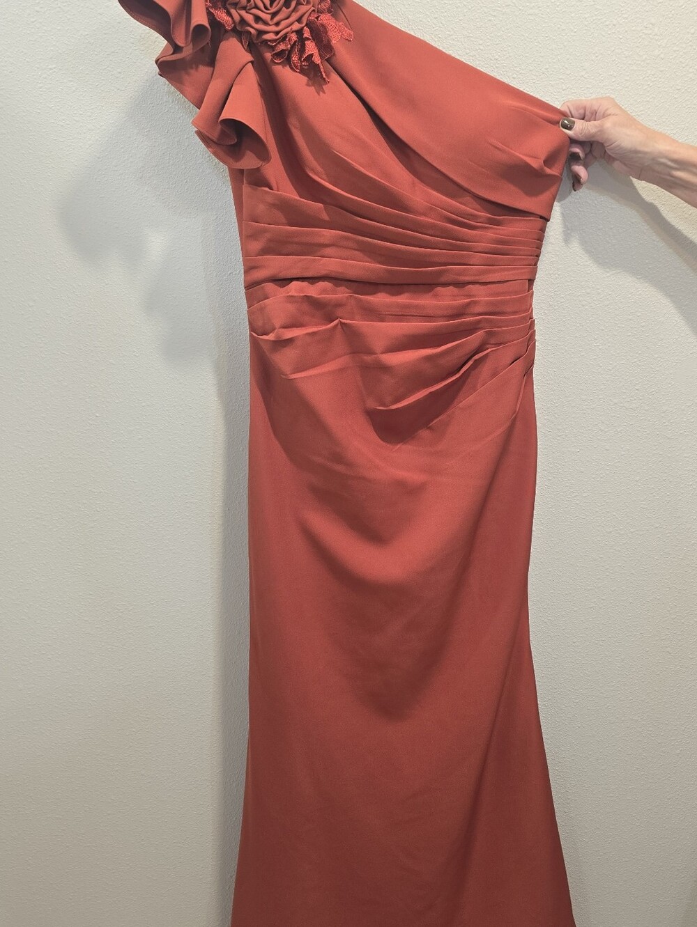 Zapaka Mermaid Dress